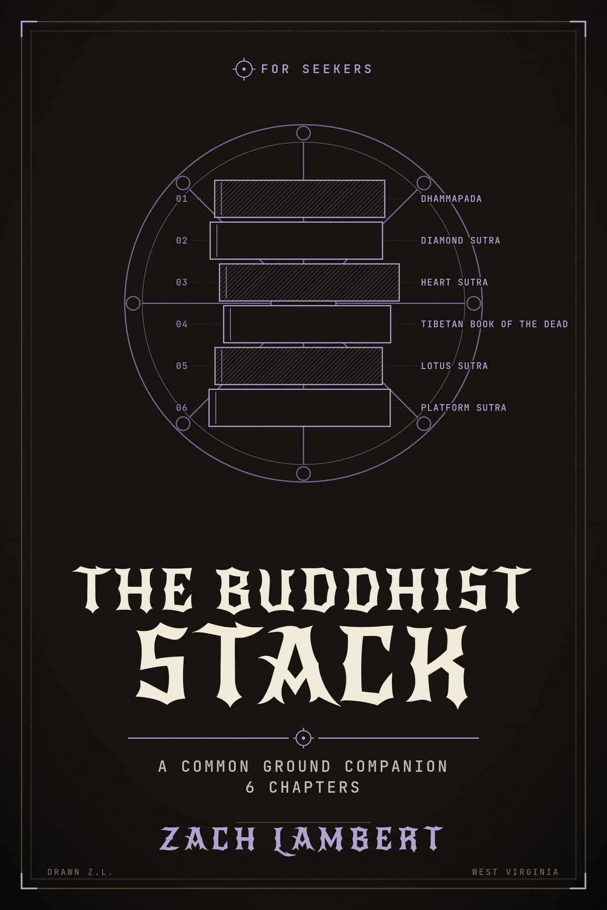 The Buddhist Stack cover