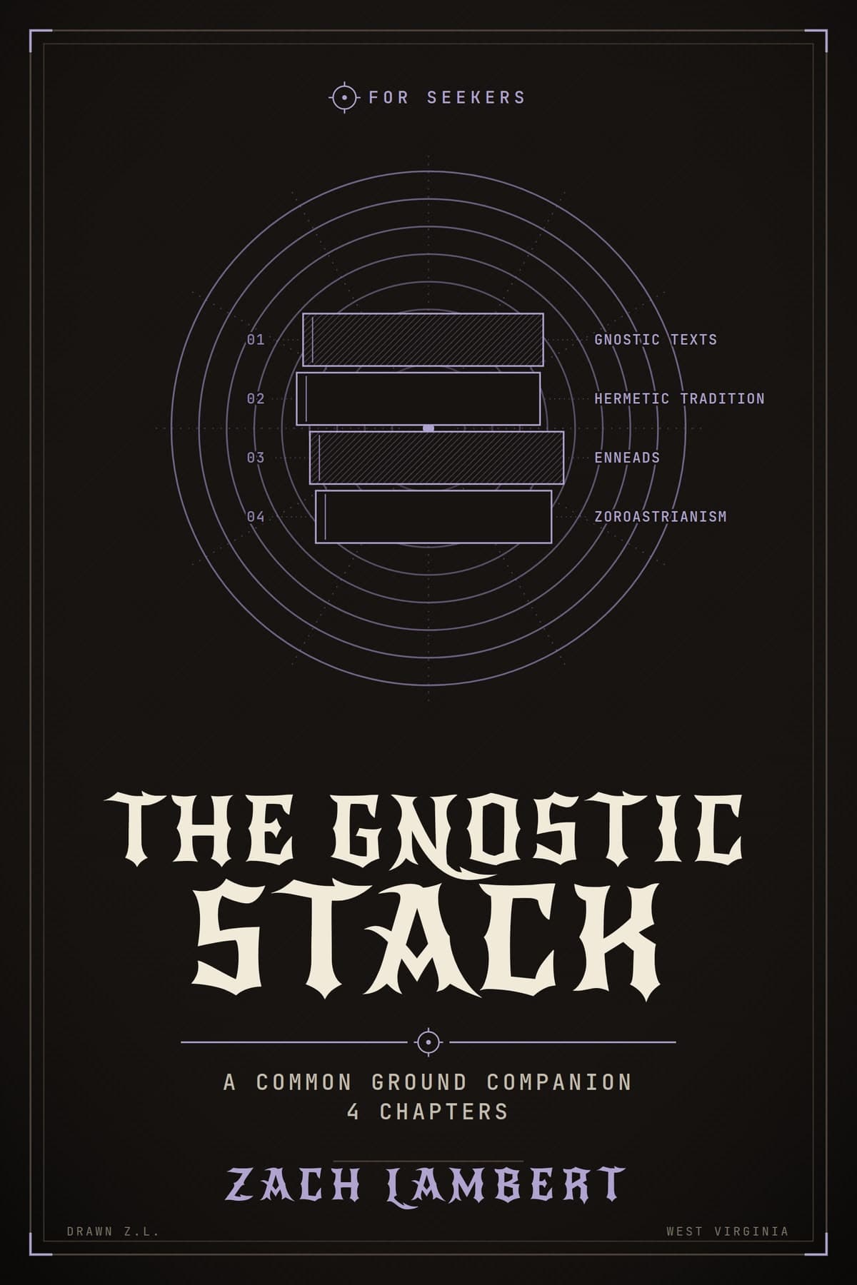 The Gnostic Stack cover