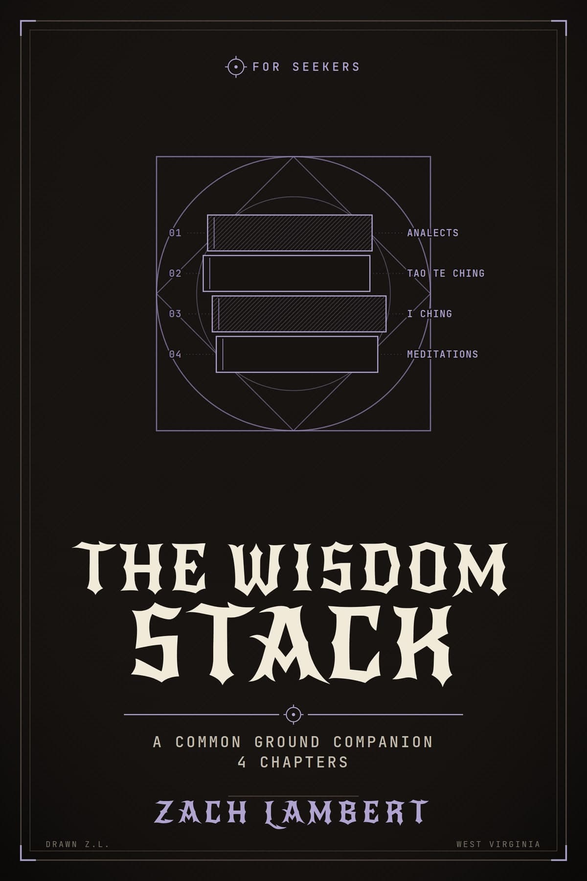 The Wisdom Stack cover