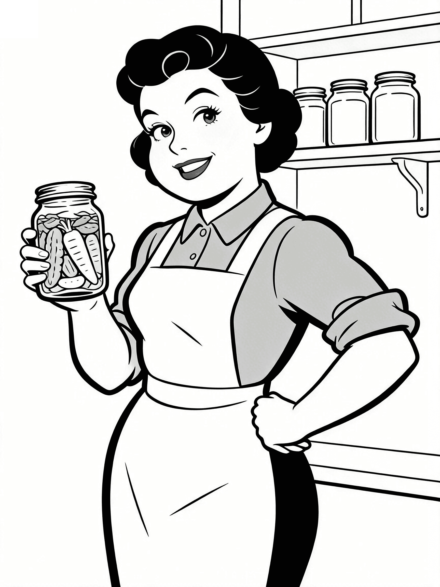 The Full Pantry