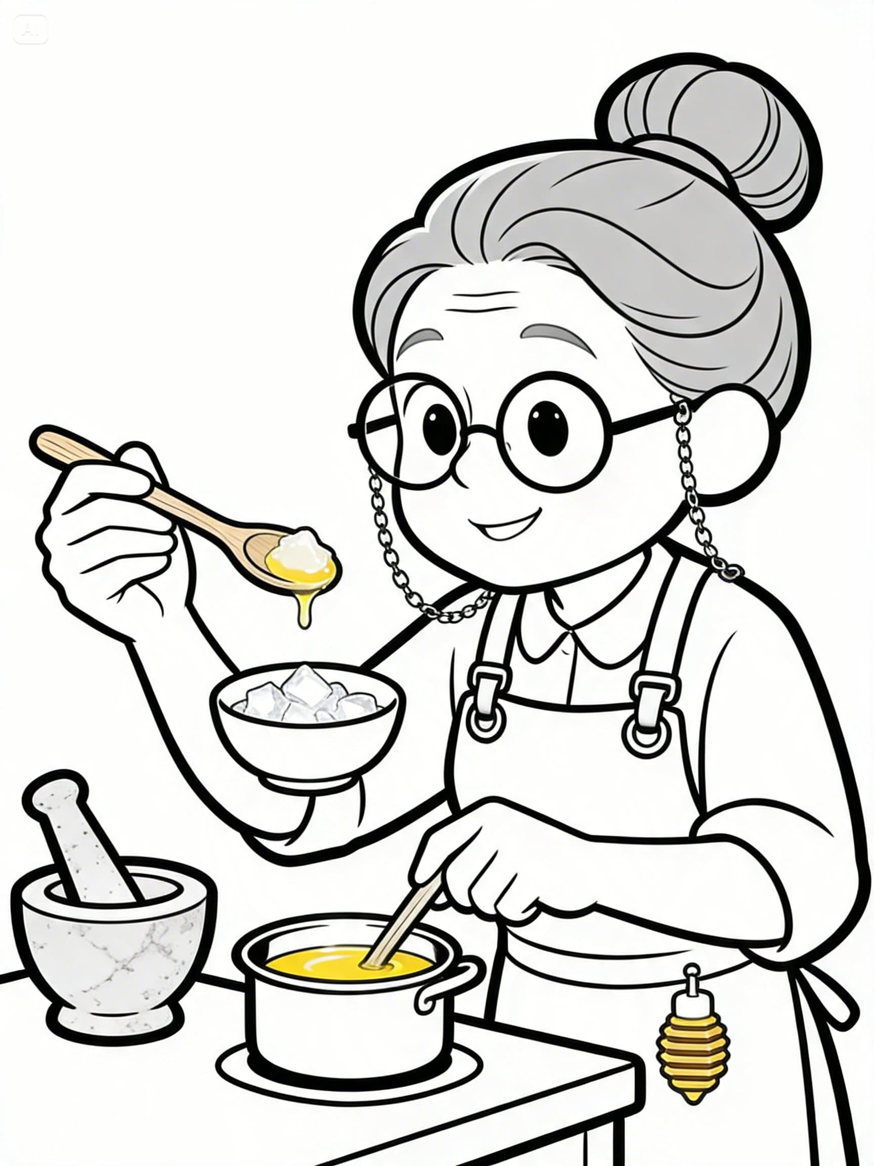 The Spoon Test