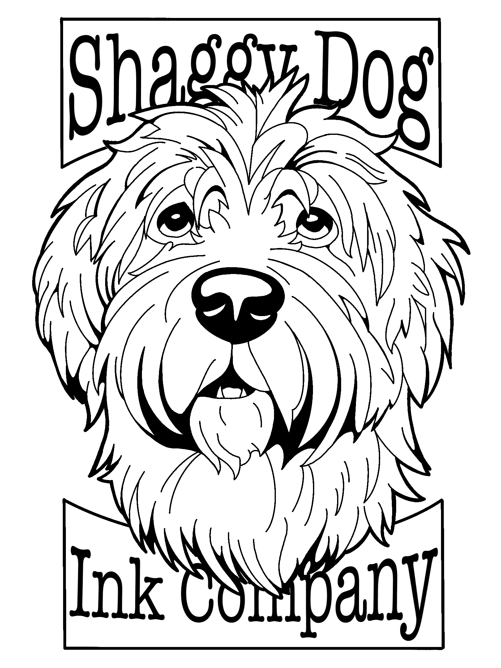 Shaggy Dog Ink Co