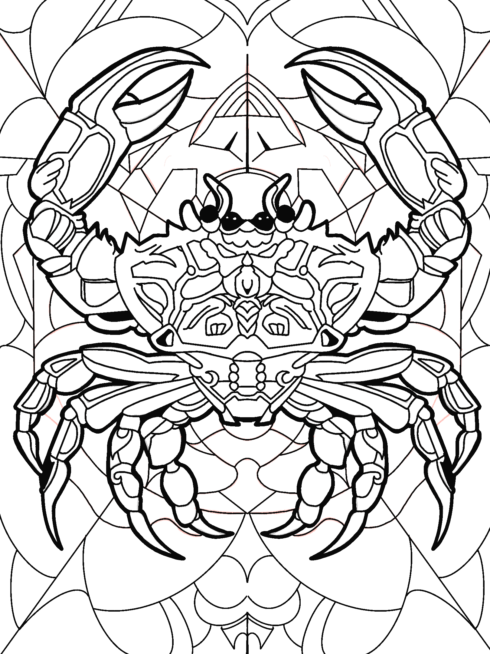 Crab No. 2