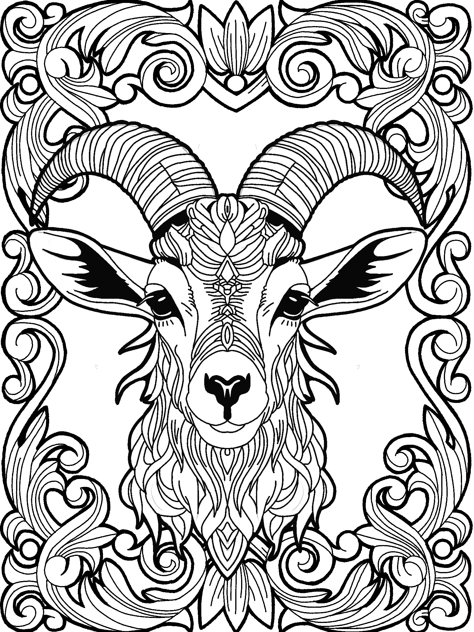 Goat No. 1