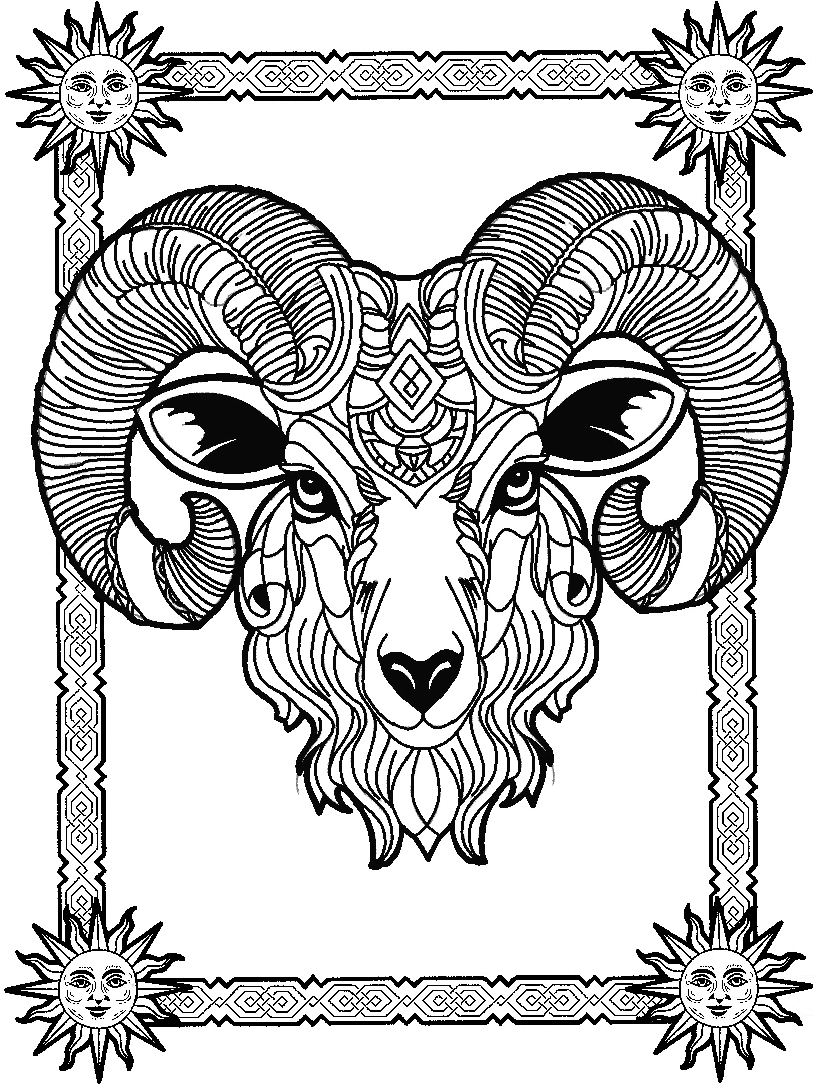 Ram No. 1