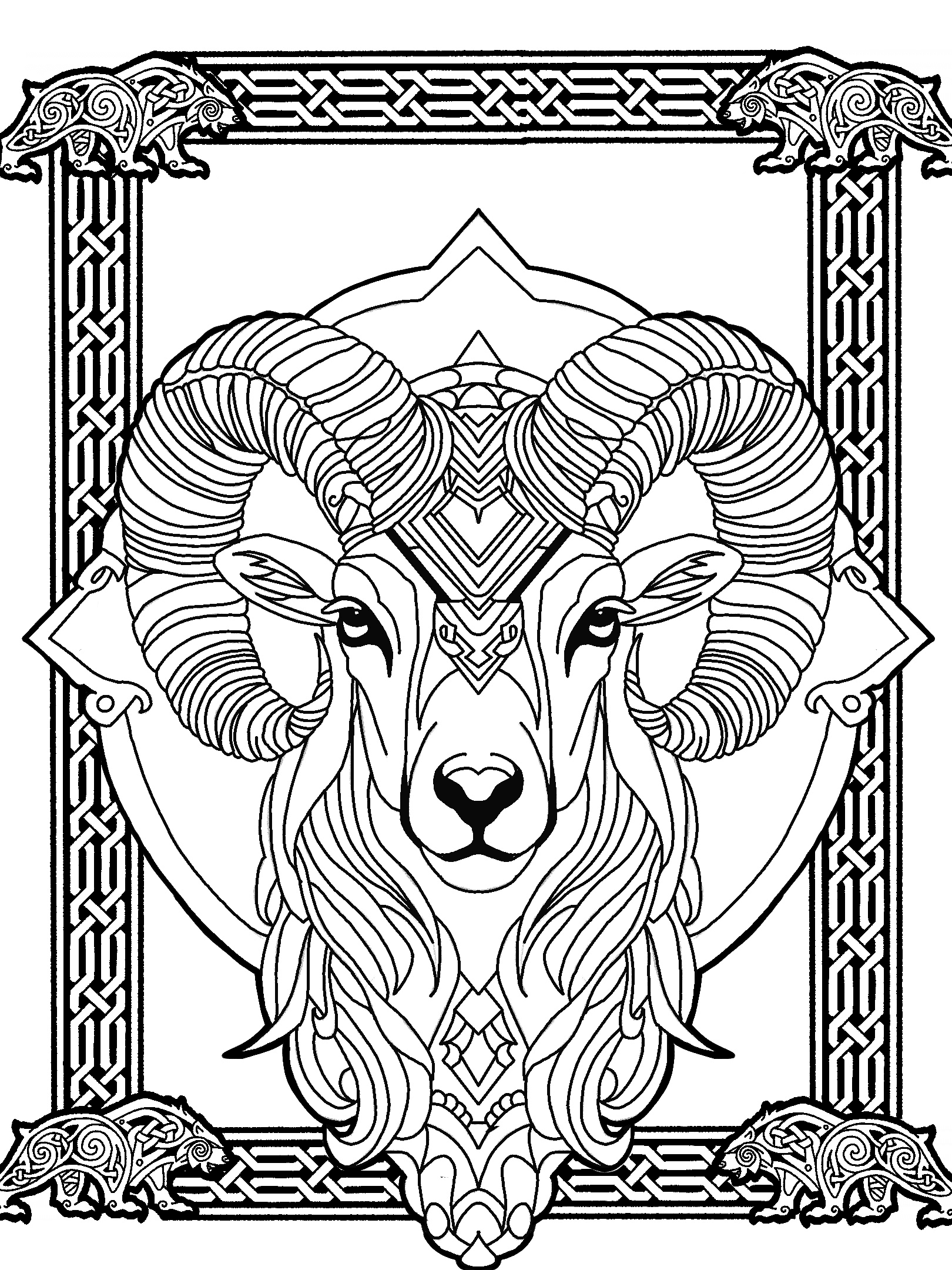 Ram No. 2