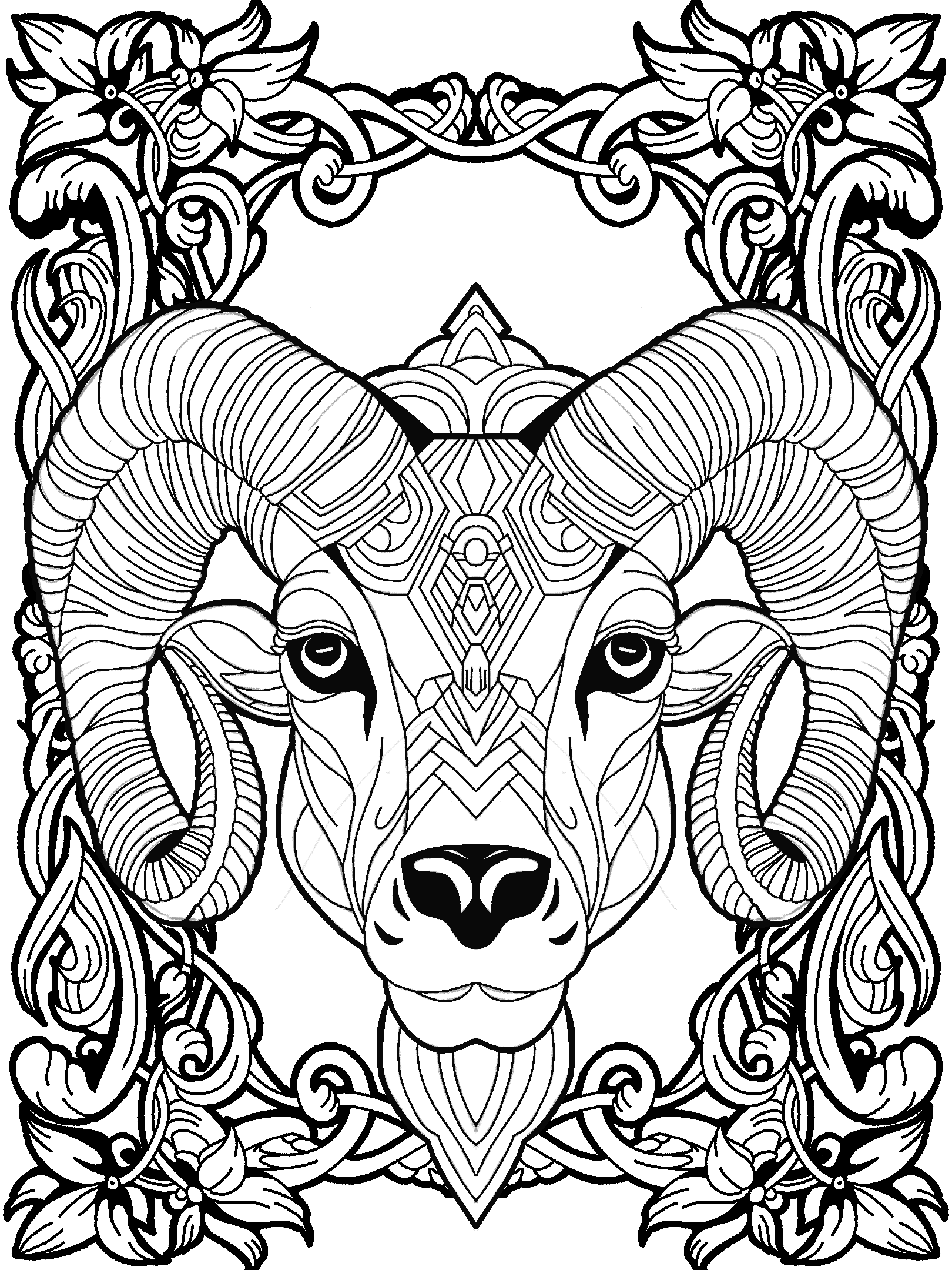 Ram No. 3