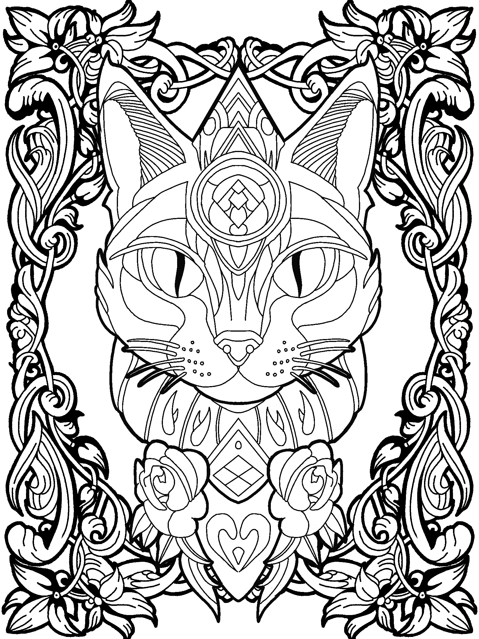 Cat No. 2