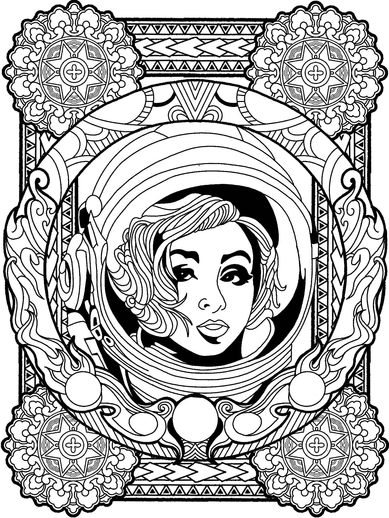 Astro Girl No. 1