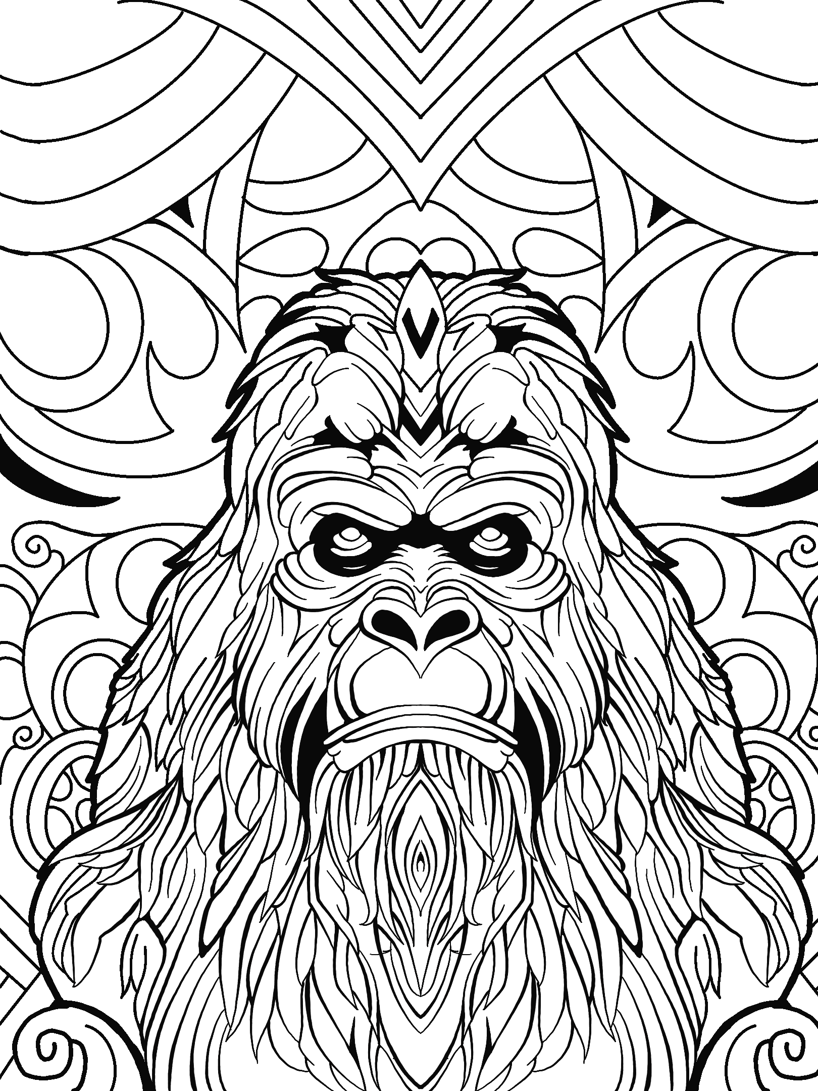 Bigfoot No. 1