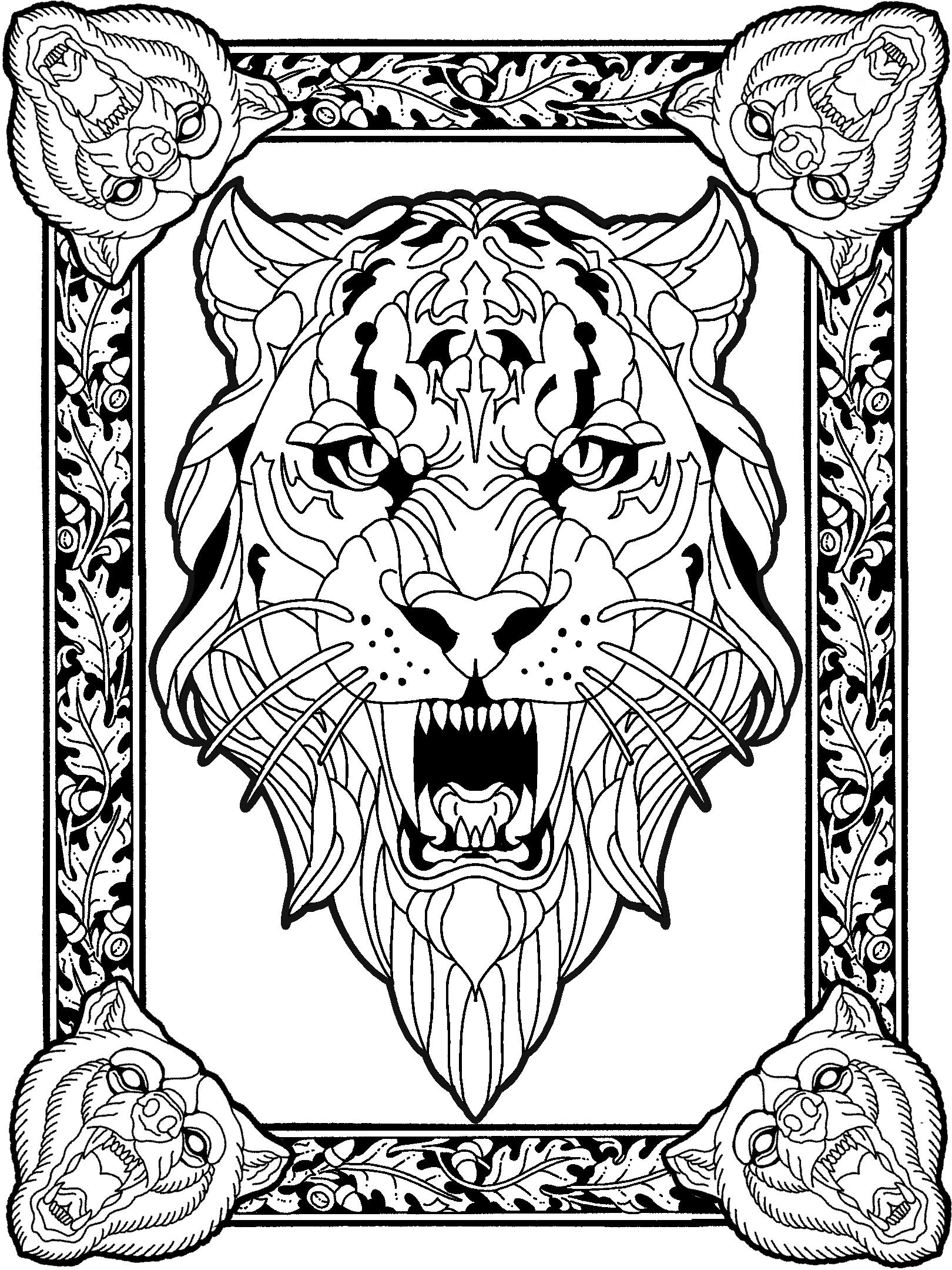 Wampus Cat No. 3