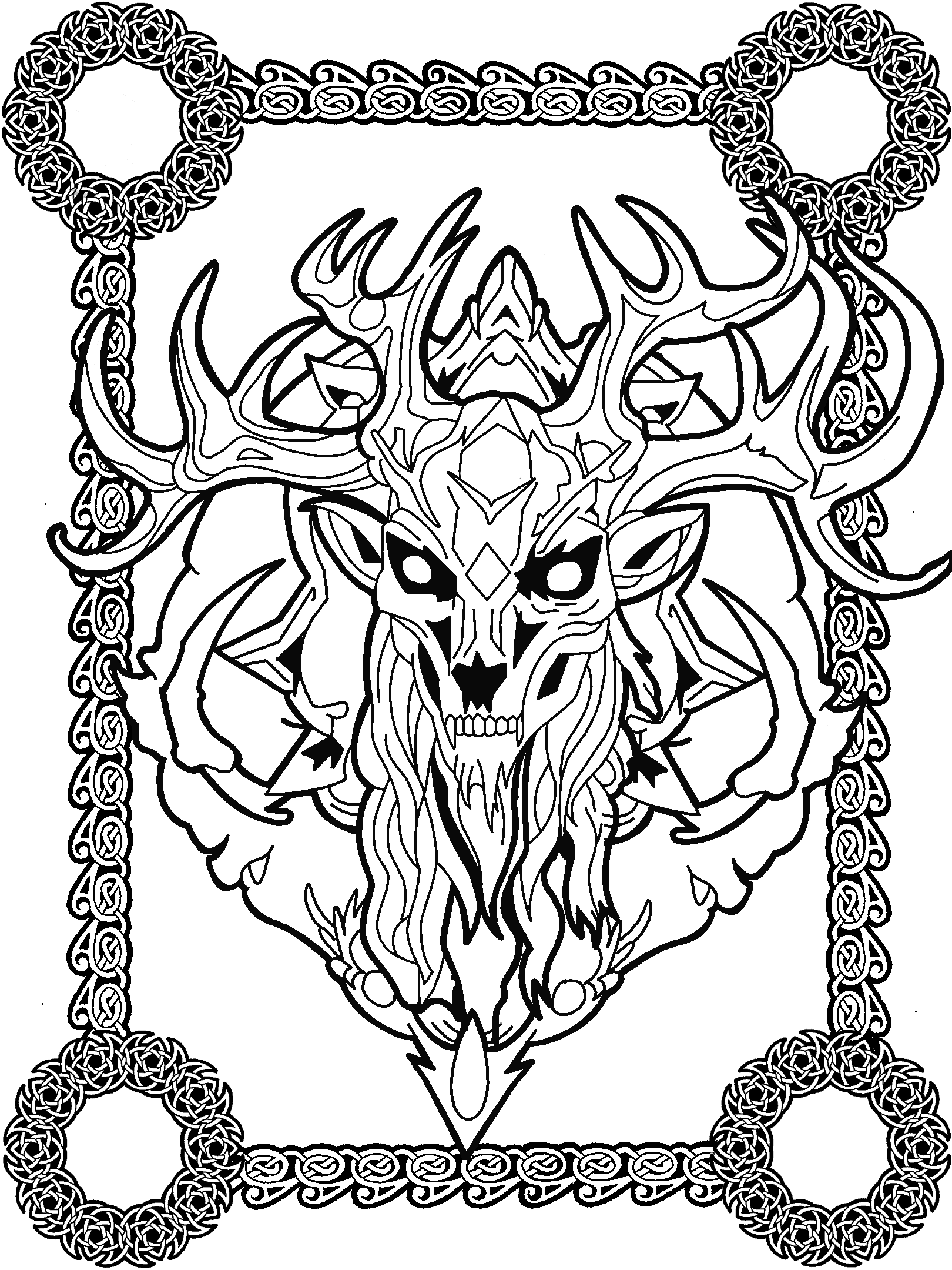 Wendigo No. 1