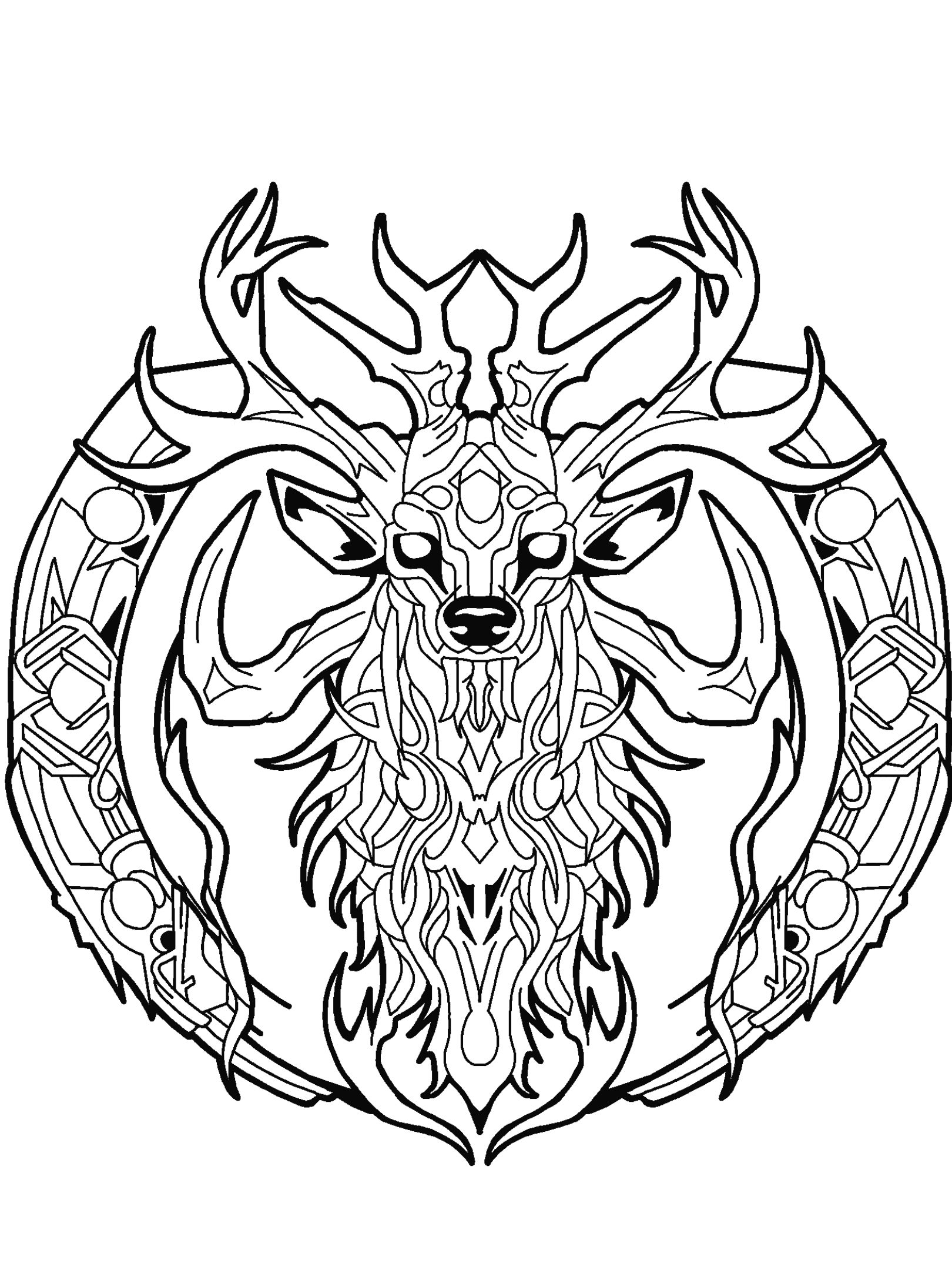 Wendigo No. 2