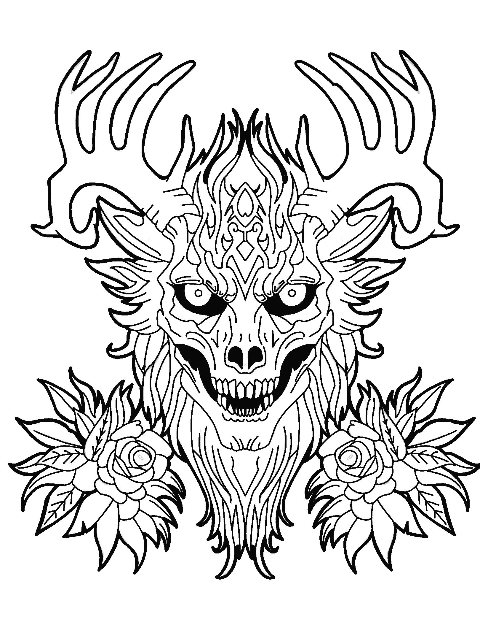 Wendigo No. 3