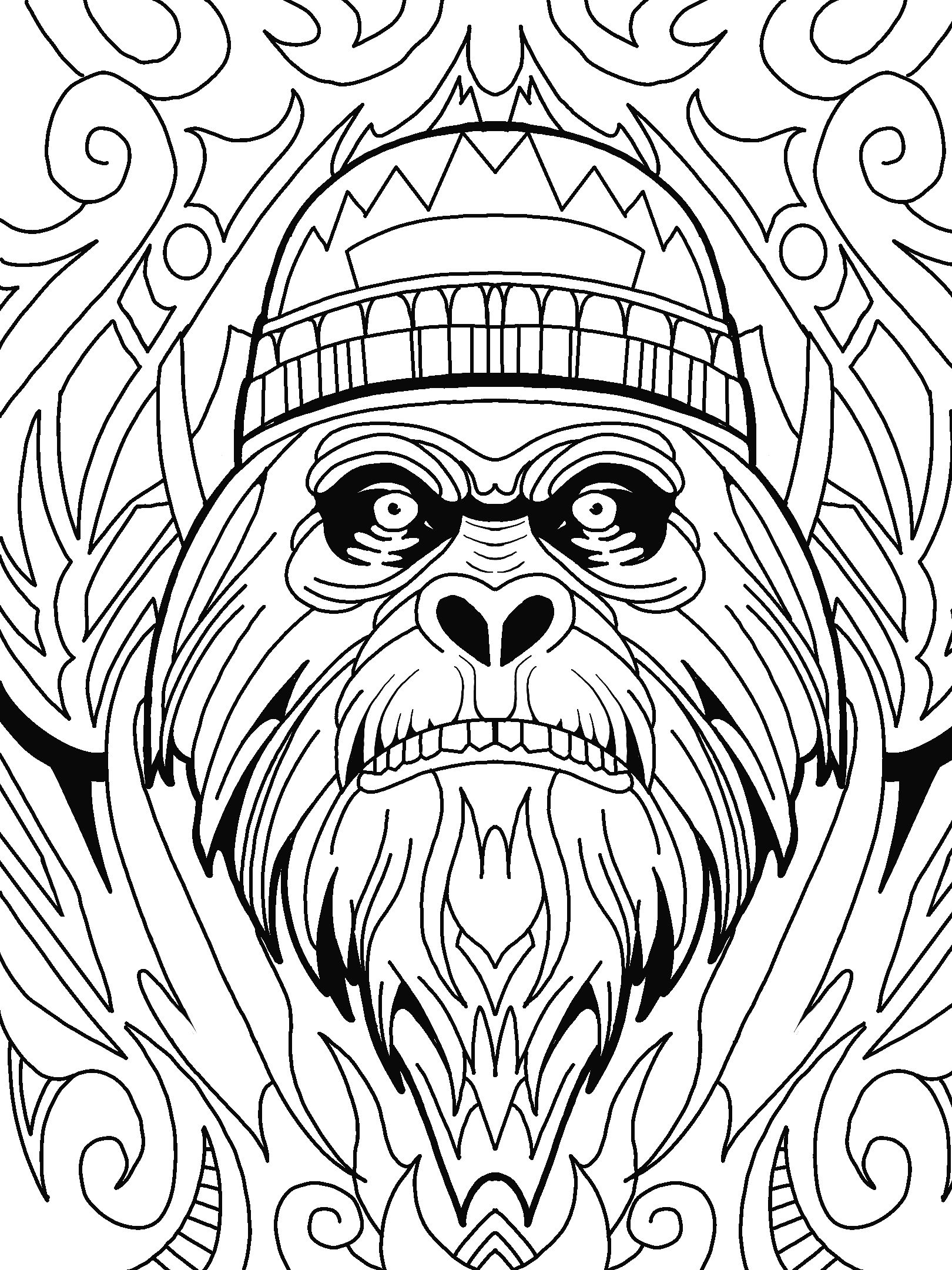 Yeti No. 1