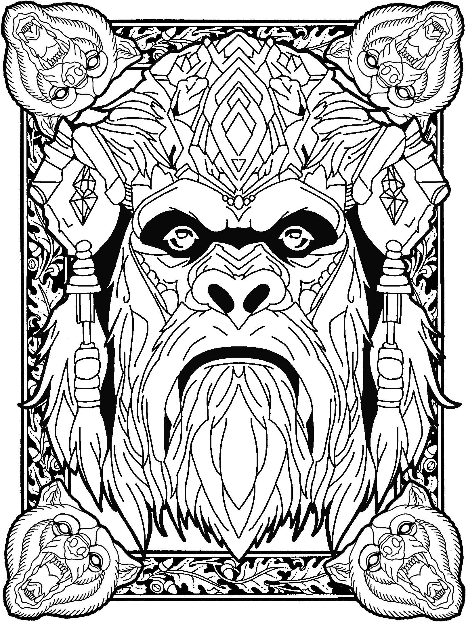 Yeti No. 2