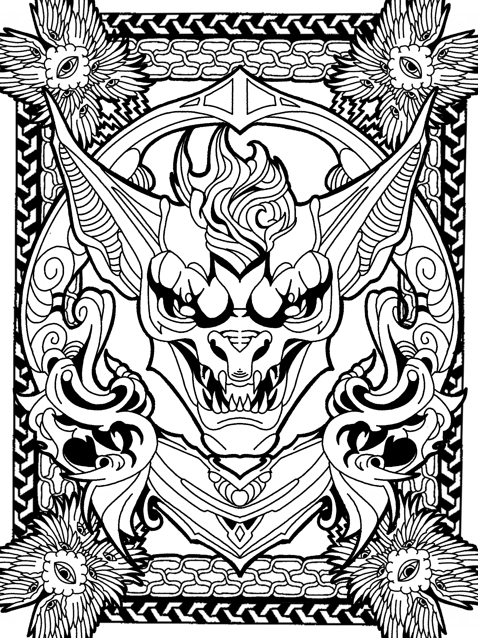 Demon No. 1
