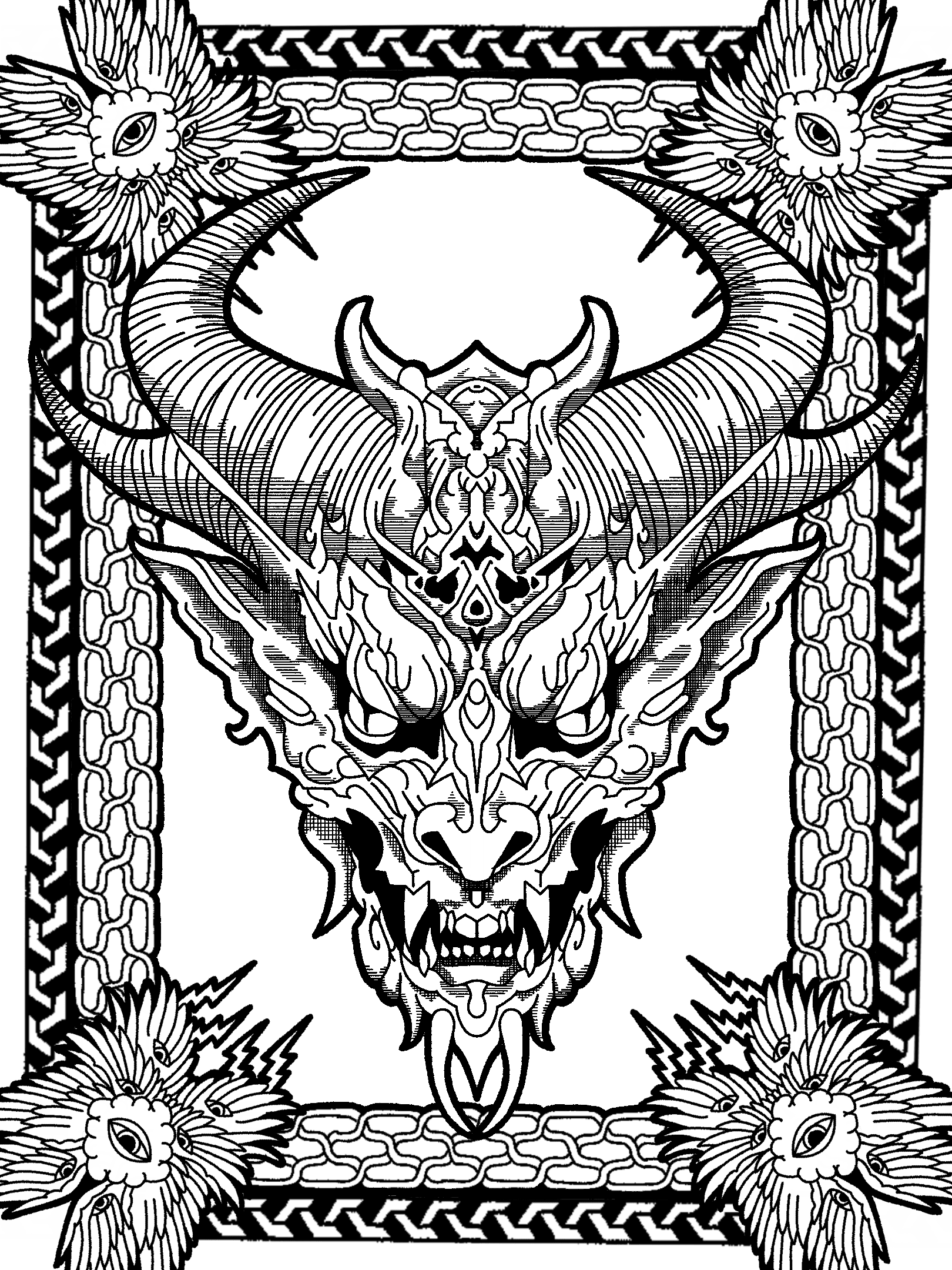 Demon No. 2