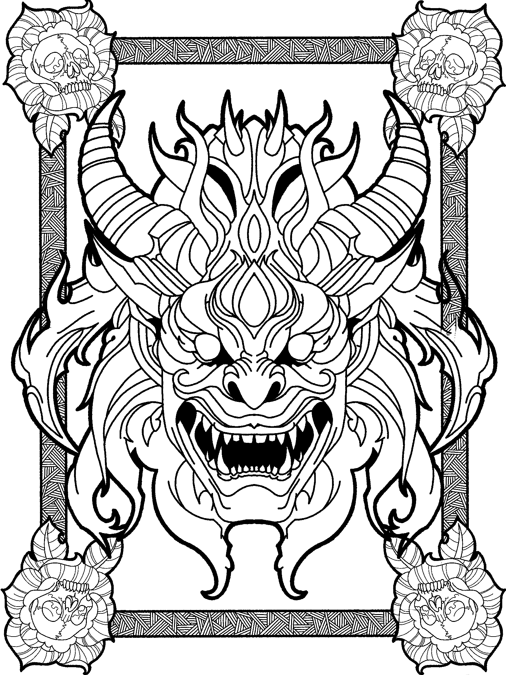 Demon No. 3