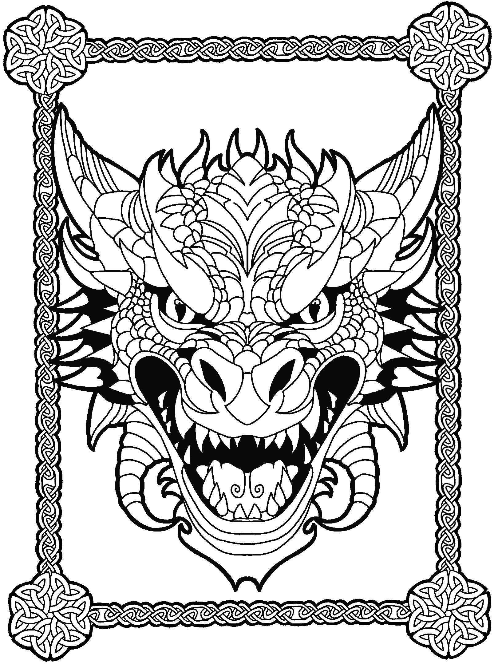 Dragon No. 1
