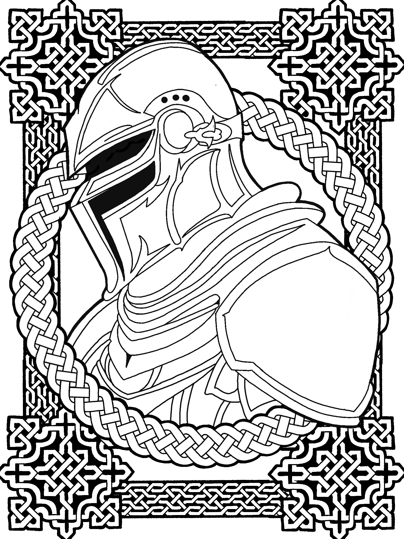 Knight No. 1