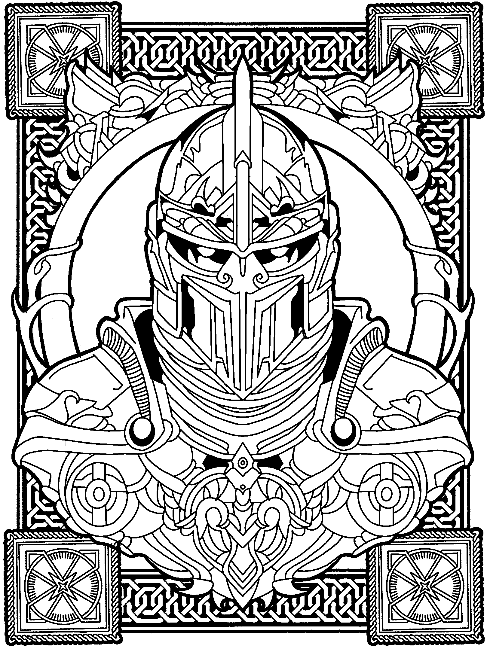 Knight No. 2