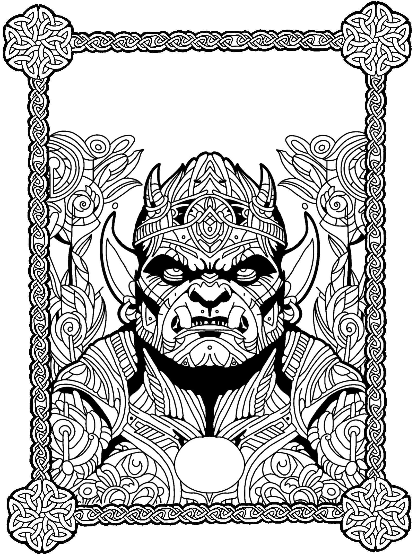 Orc No. 1