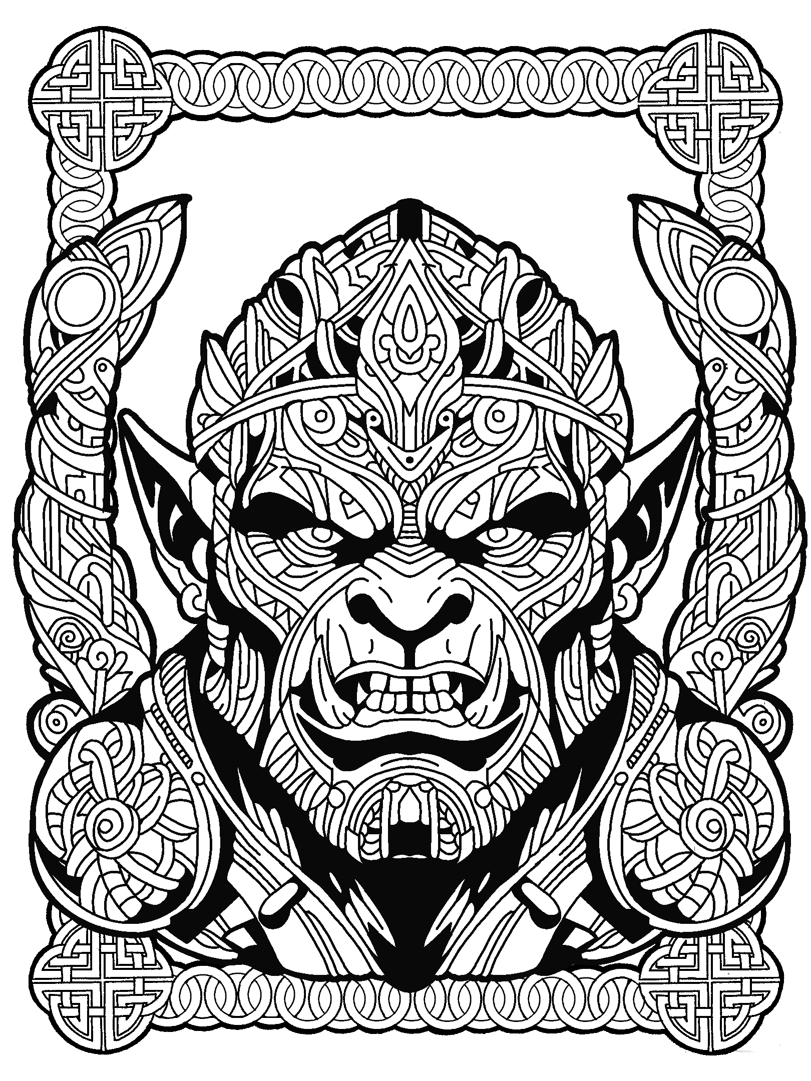 Orc No. 3