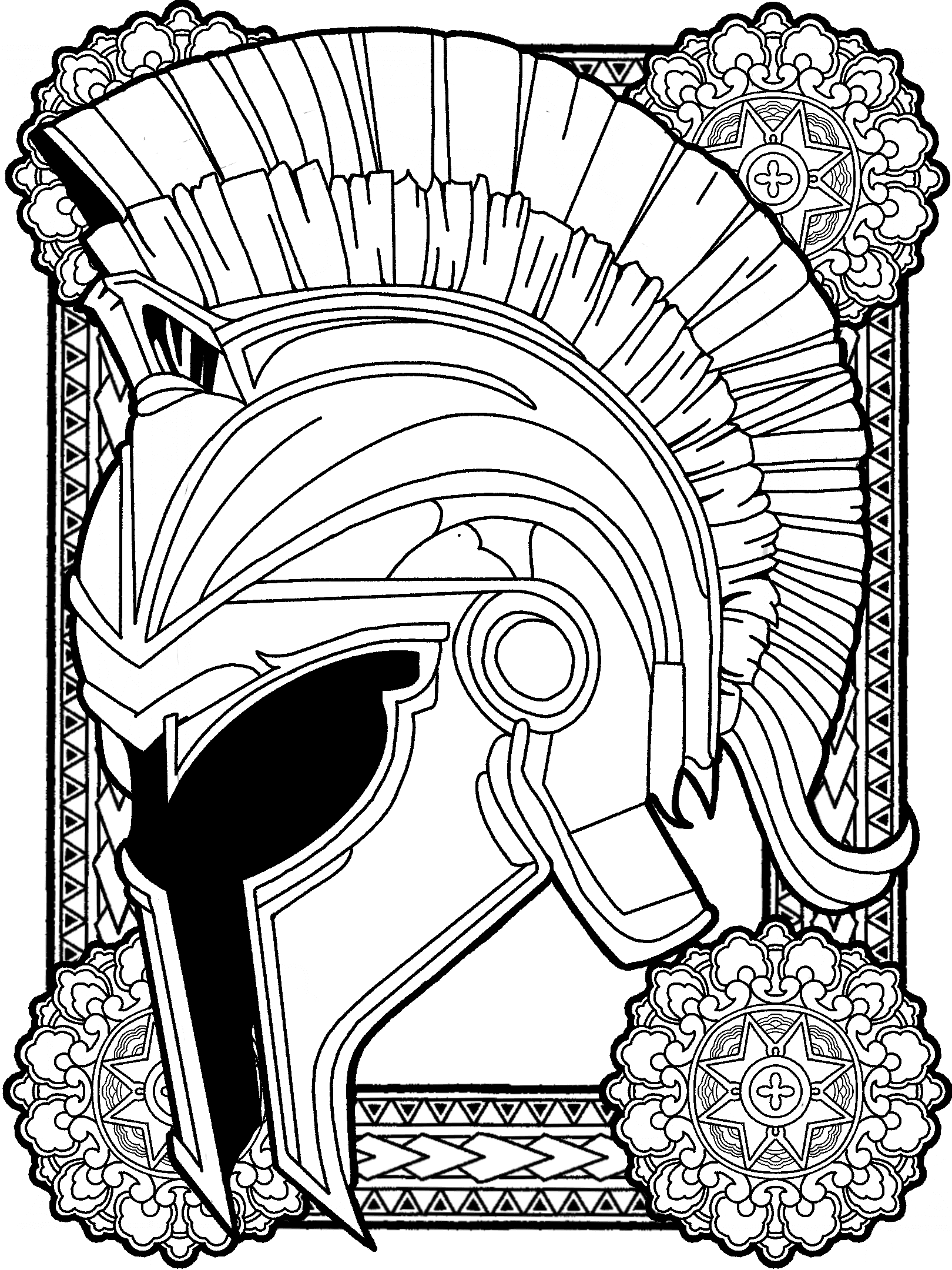 Spartan No. 2
