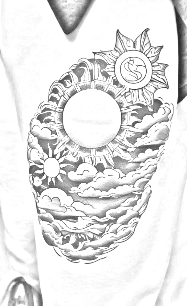 Celestial Cloudscape