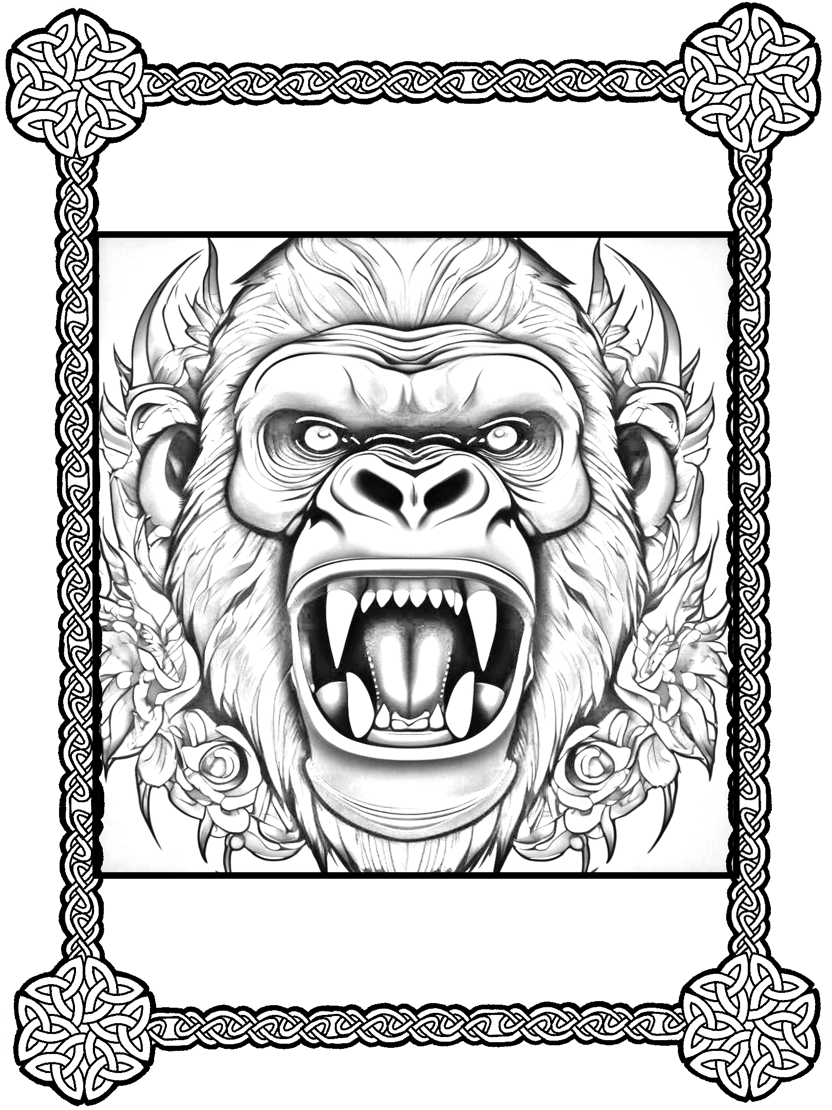 Gorilla No. 5