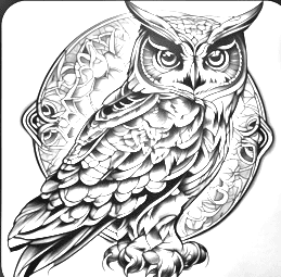 Great Horned Owl