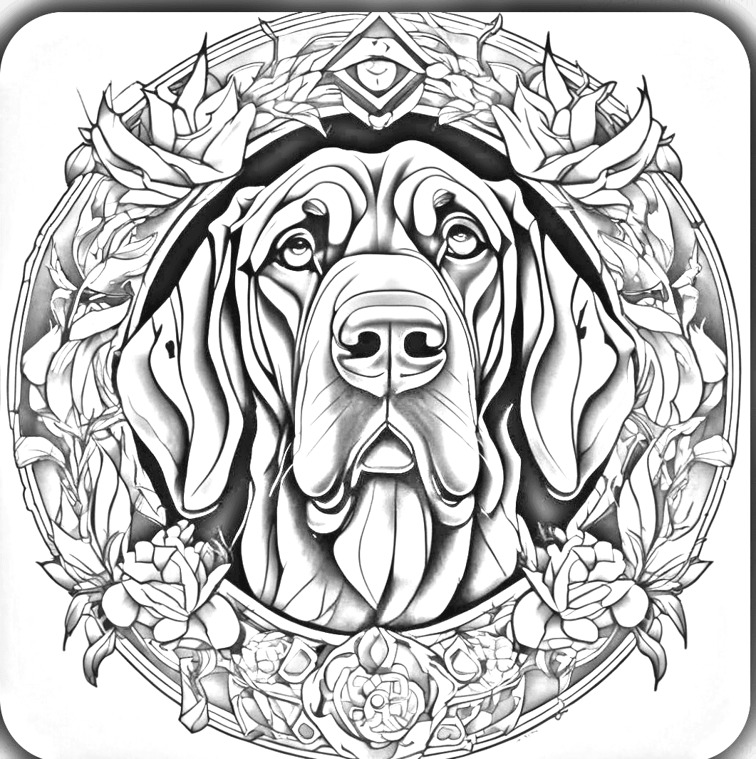 Hound & Roses