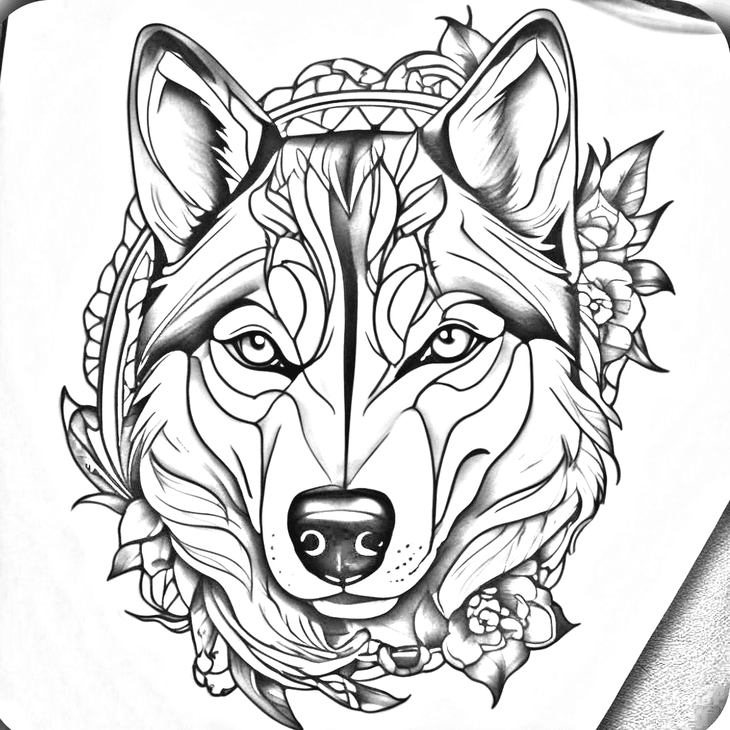 Husky No. 1