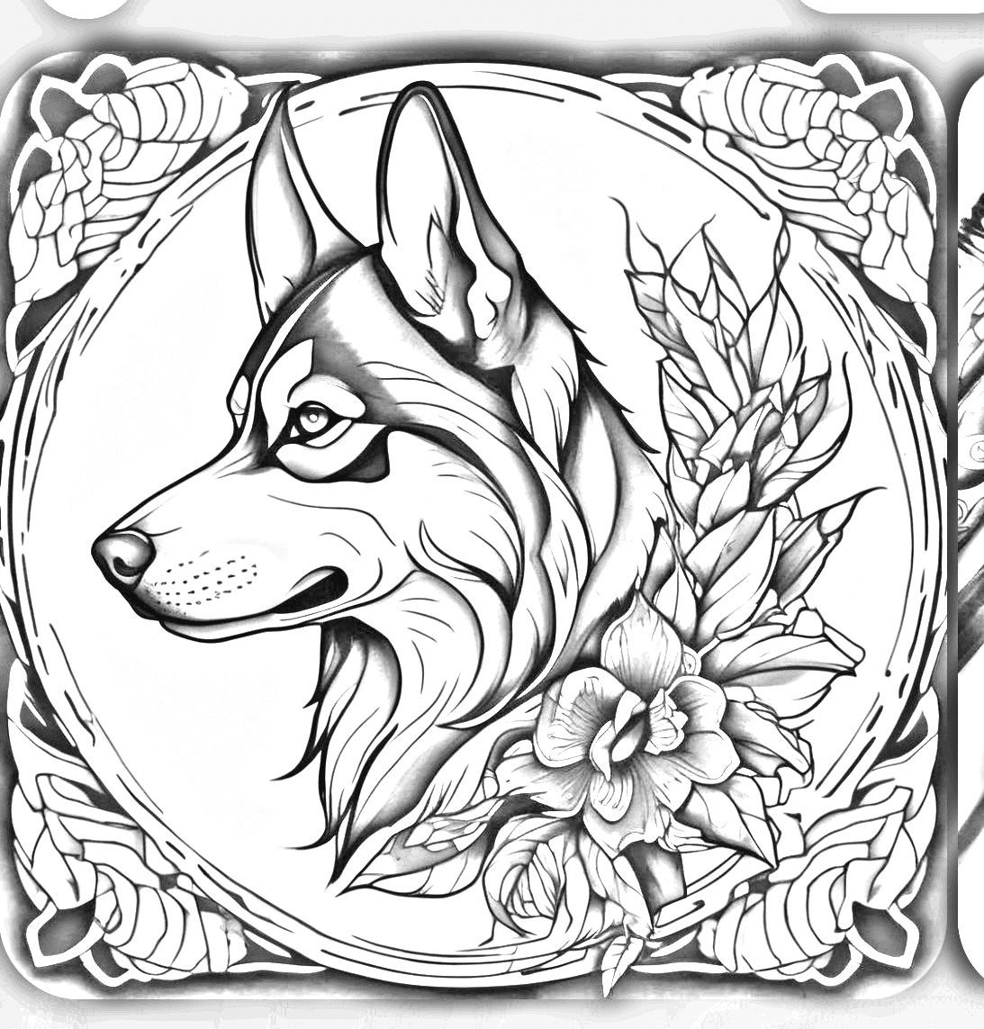 Husky No. 3