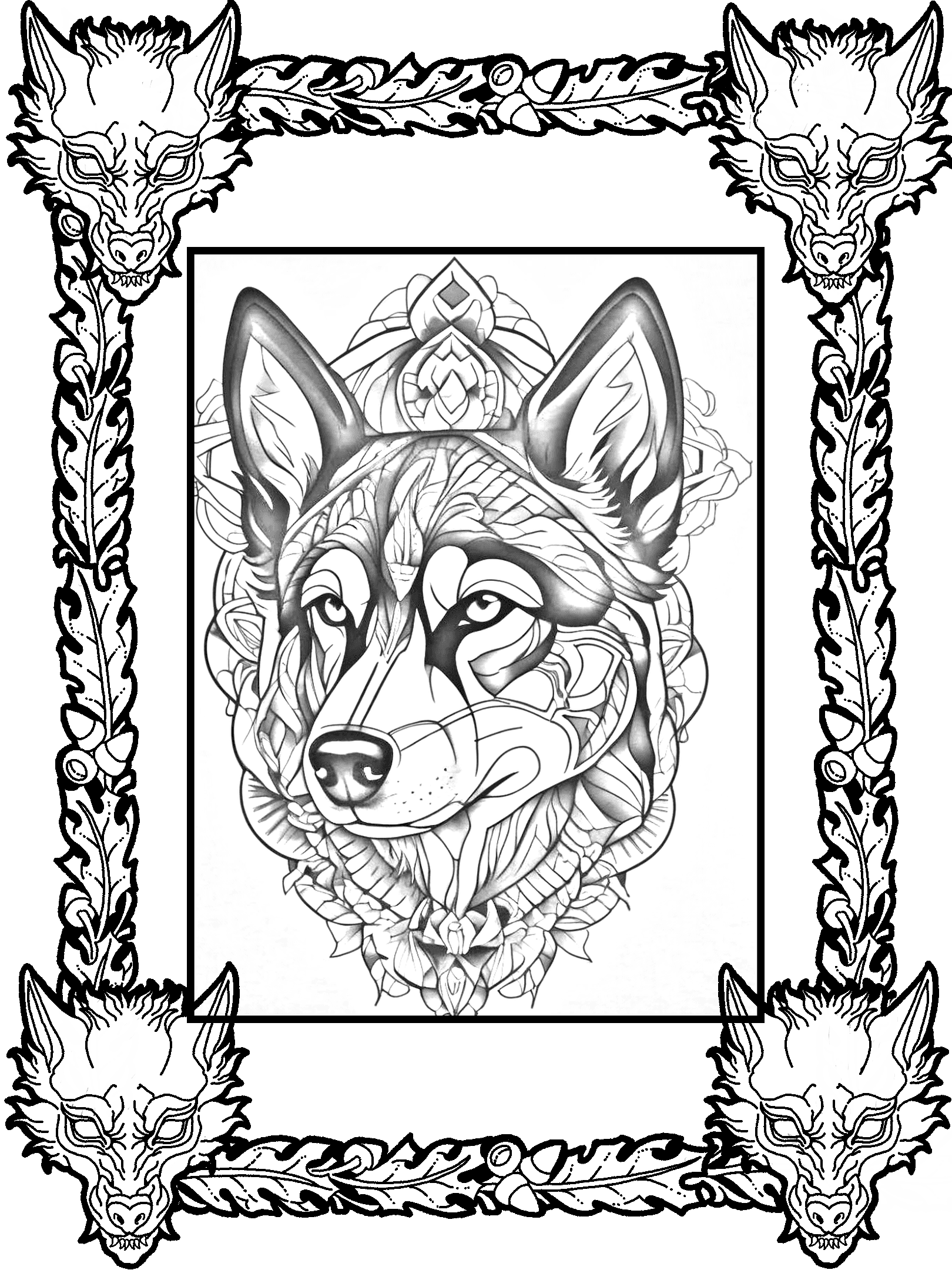 Husky No. 4