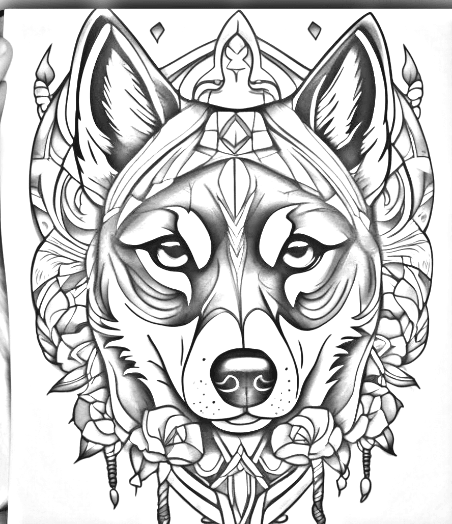 Husky No. 5
