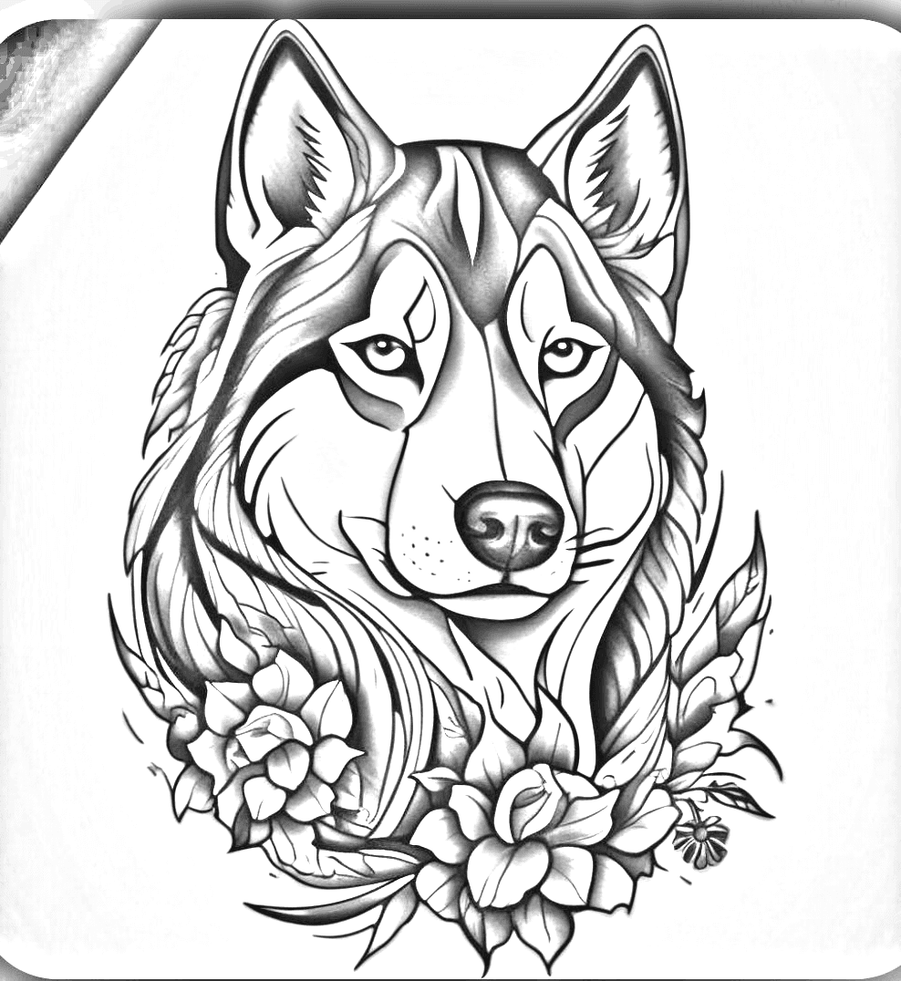 Husky No. 6
