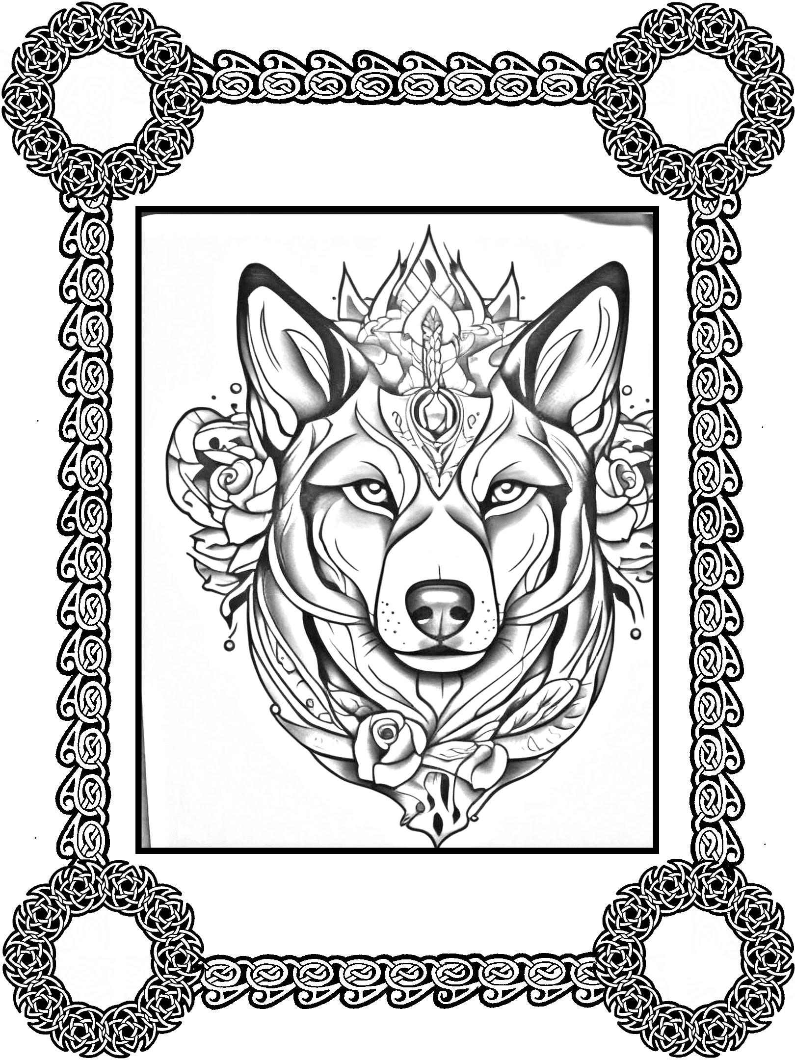 Husky No. 7