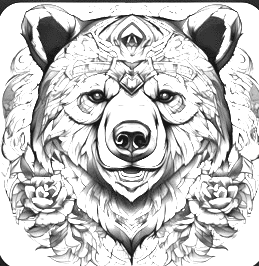 Ornate Bear