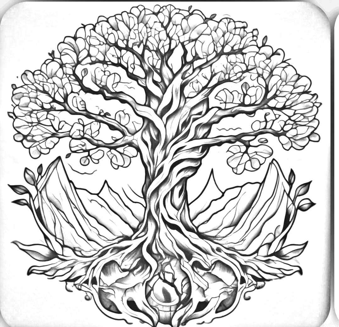 Tree of Life No. 1