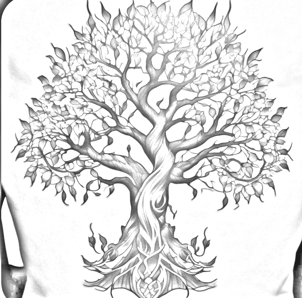 Tree of Life No. 2
