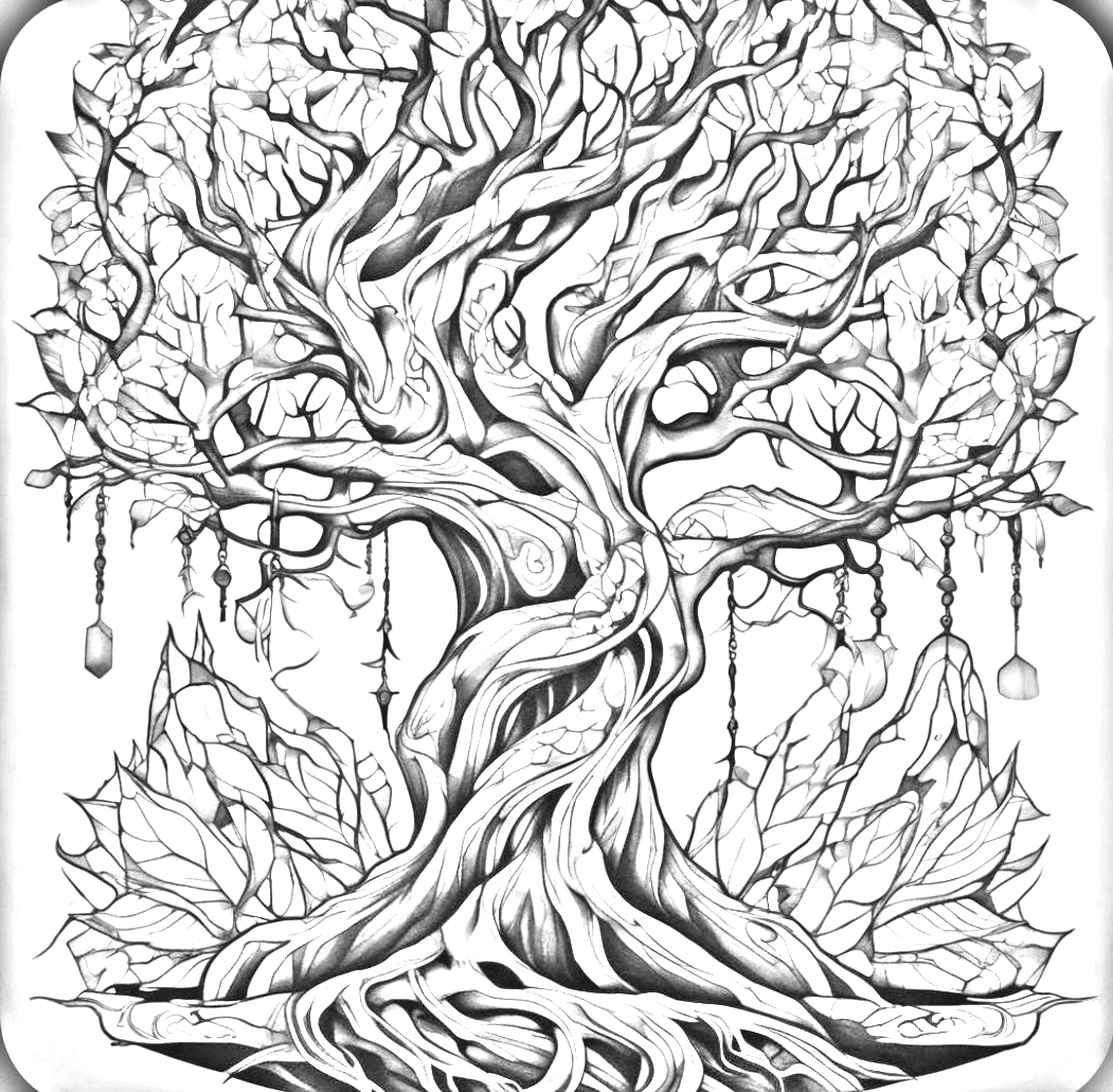 Tree of Life No. 3