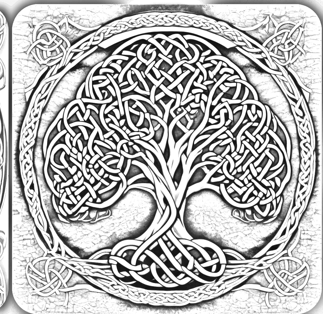 Tree of Life No. 6