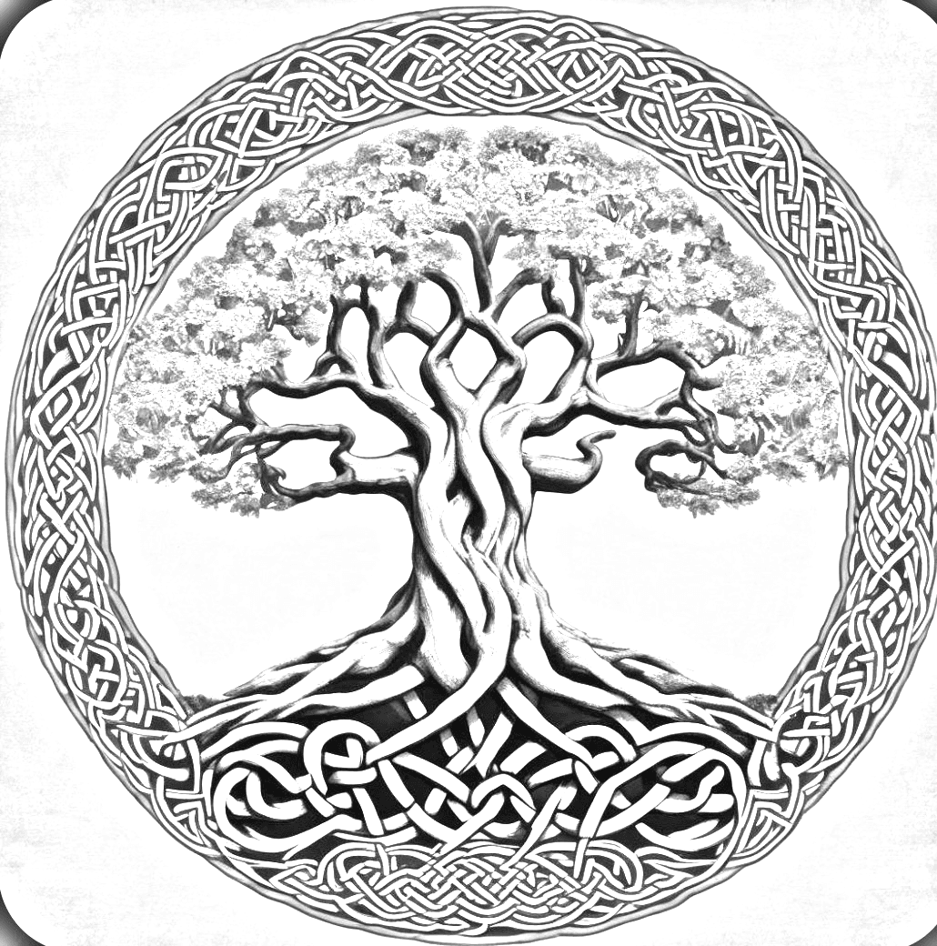 Tree of Life No. 7