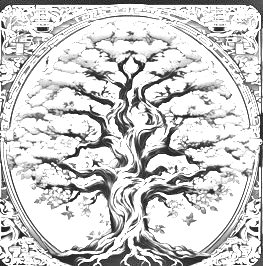 Tree of Life No. 8