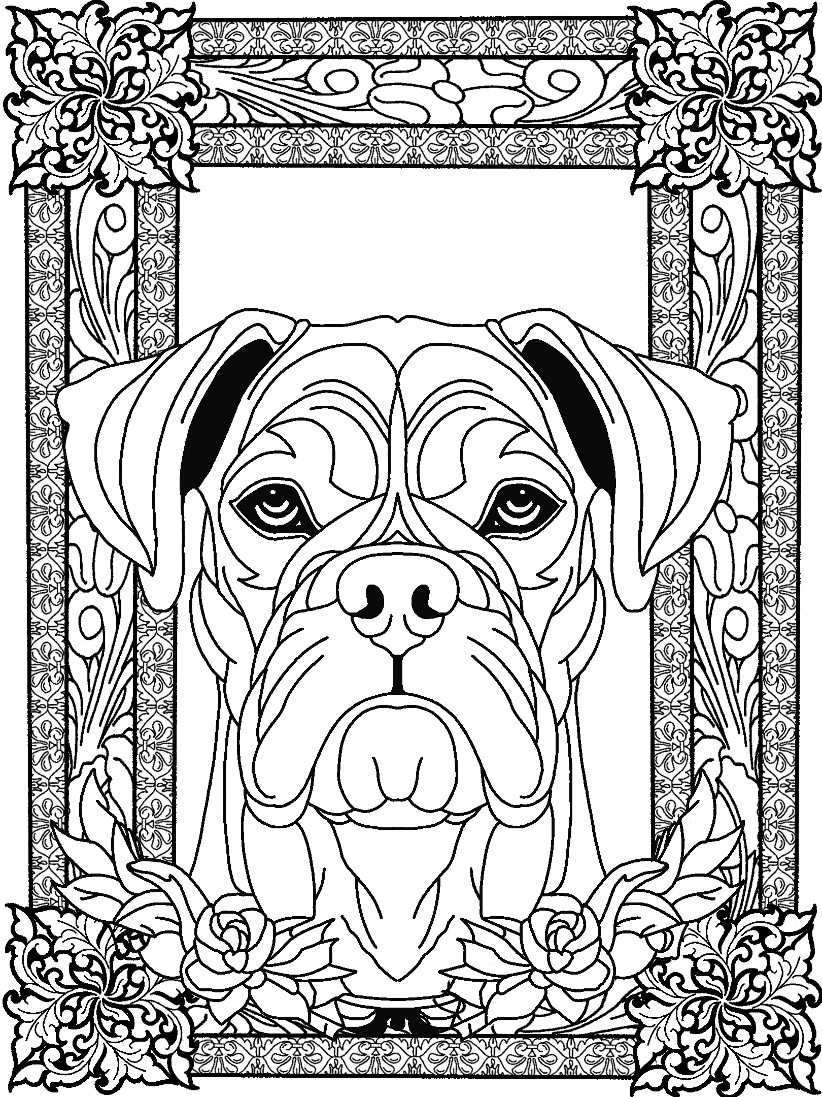 Boxer No. 1