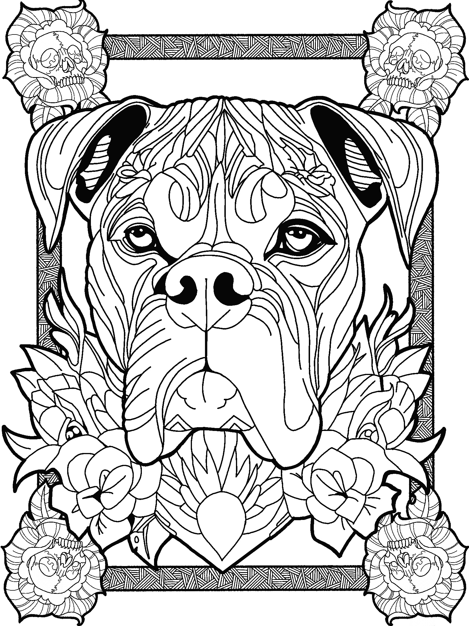 Boxer No. 2