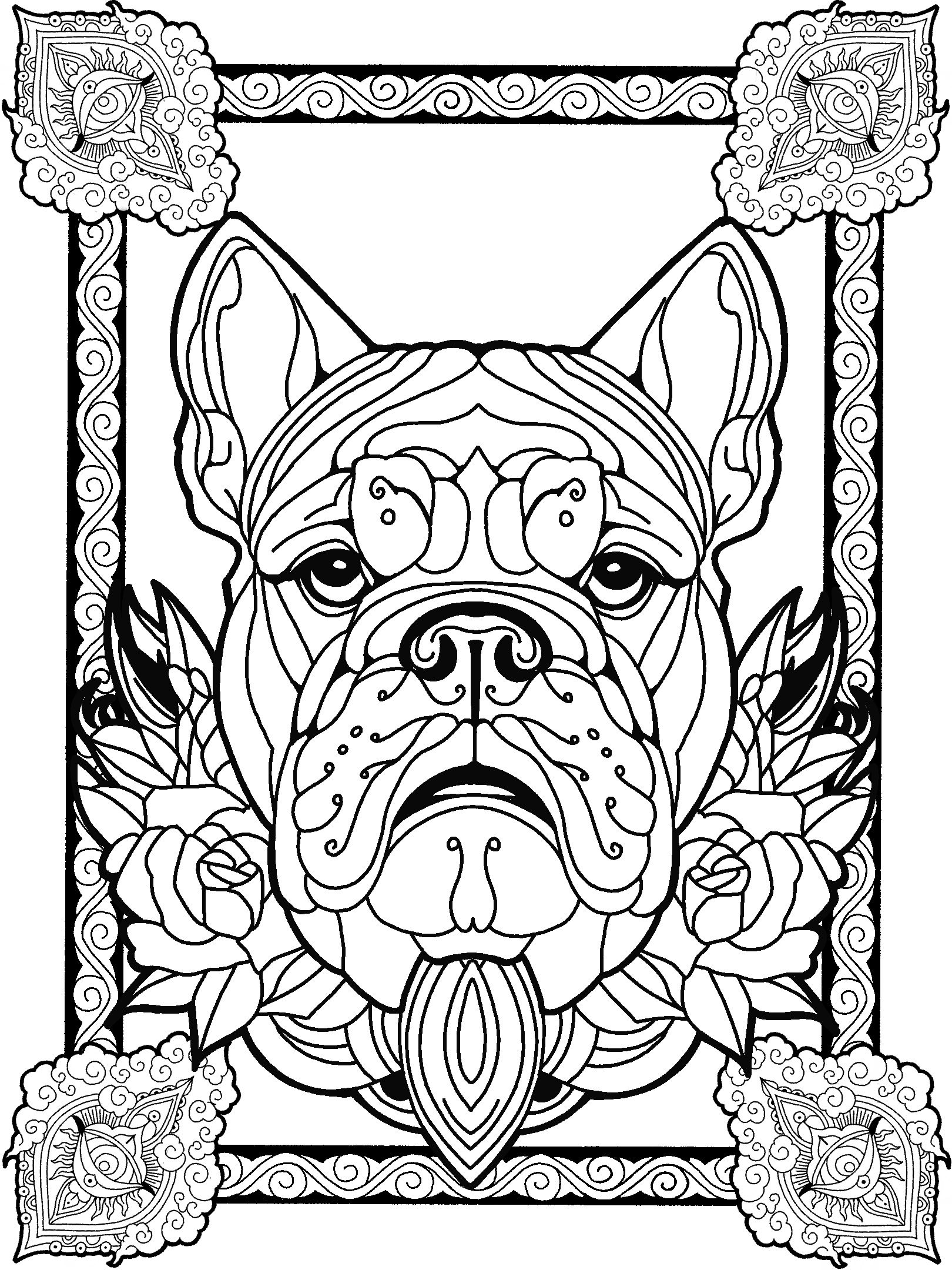 French Bulldog No. 1