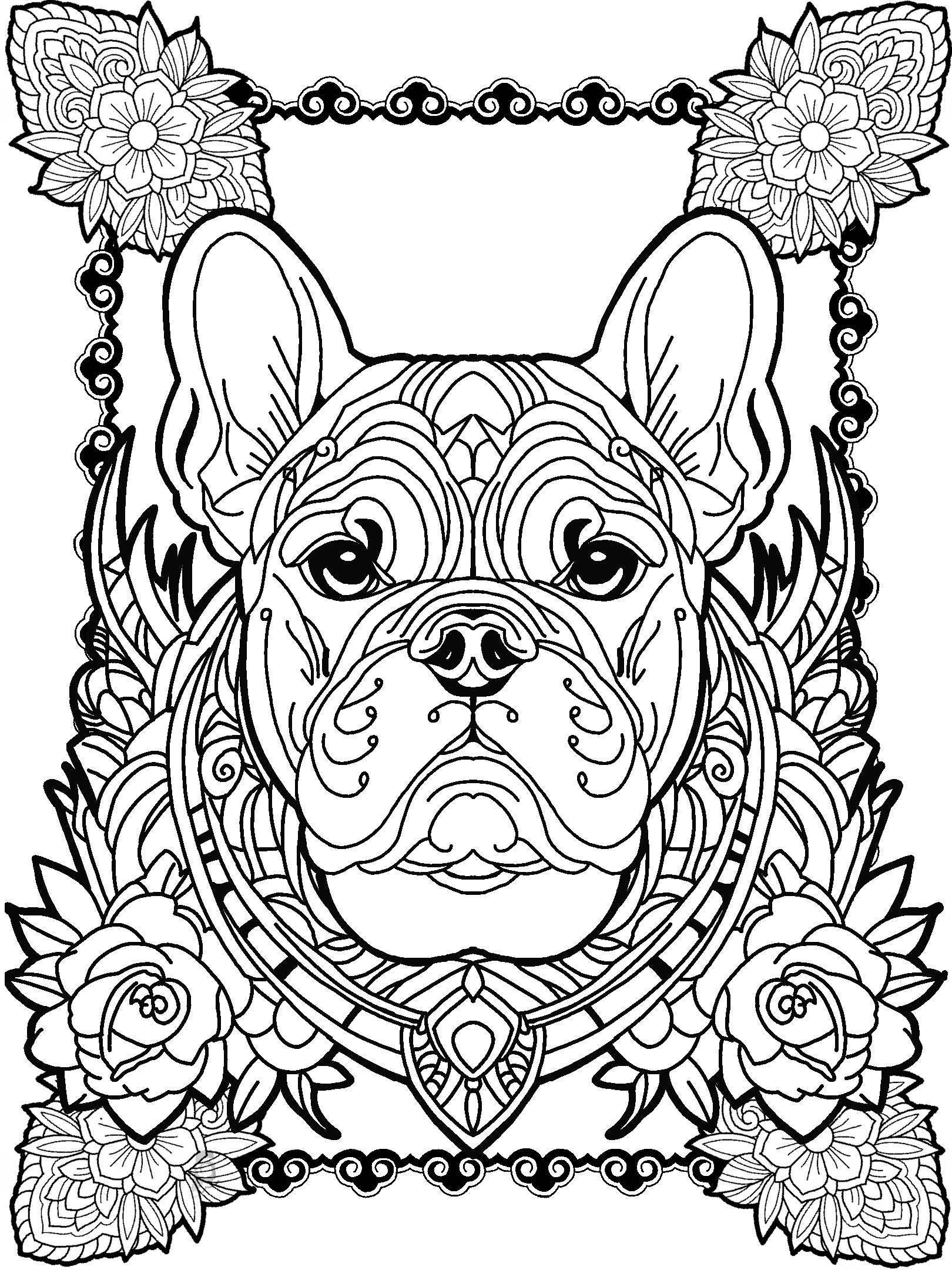 French Bulldog No. 2